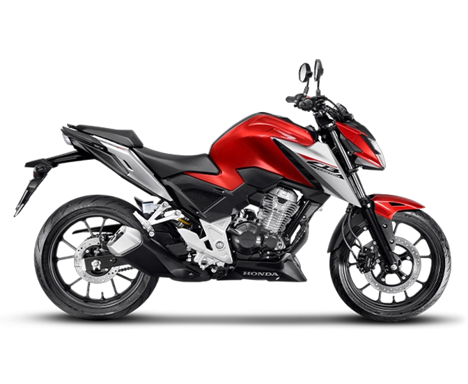 Honda CB 300F Twister