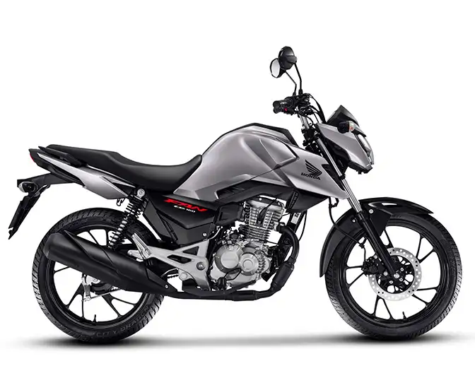 Honda CG 160 fan